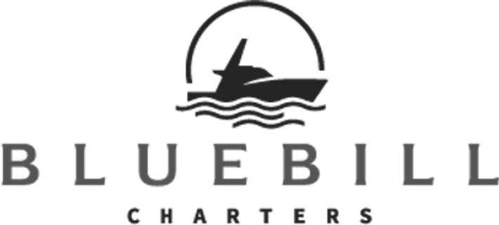 Bluebill Charters logo
