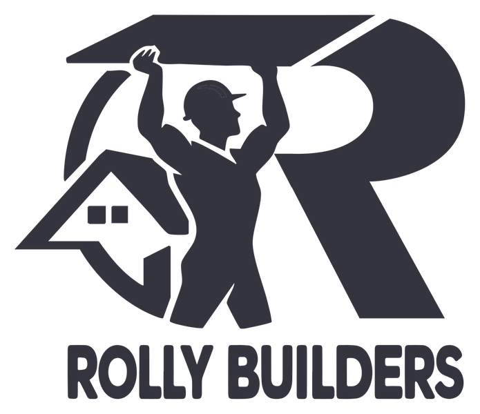 Rolly Builders logo