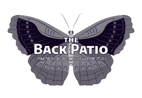 The Back Patio logo